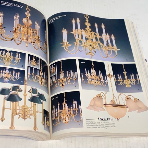 Vintage 1993 Spring Summer Annual Sears Catalog Last Printed Issue - Picture 11 of 15